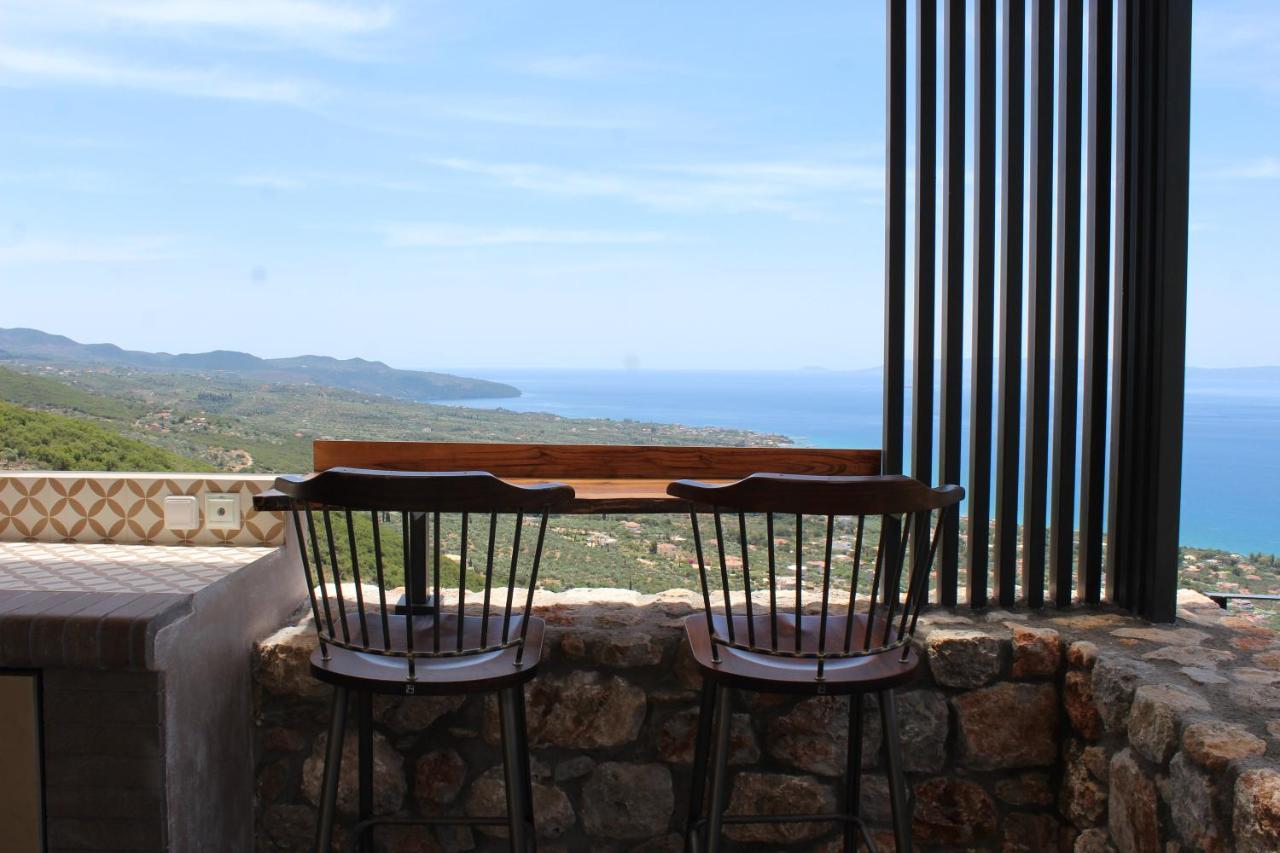 Landmark - Ορόσημο Verga Kalamata Buitenkant foto